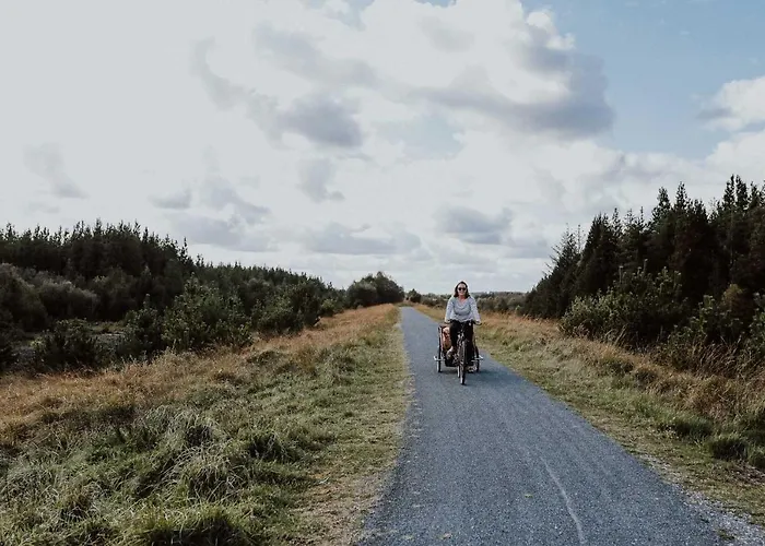 Primrose Hébergement de vacances Kinnitty