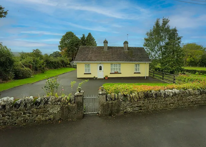 Дом отдыха Primrose Kinnitty